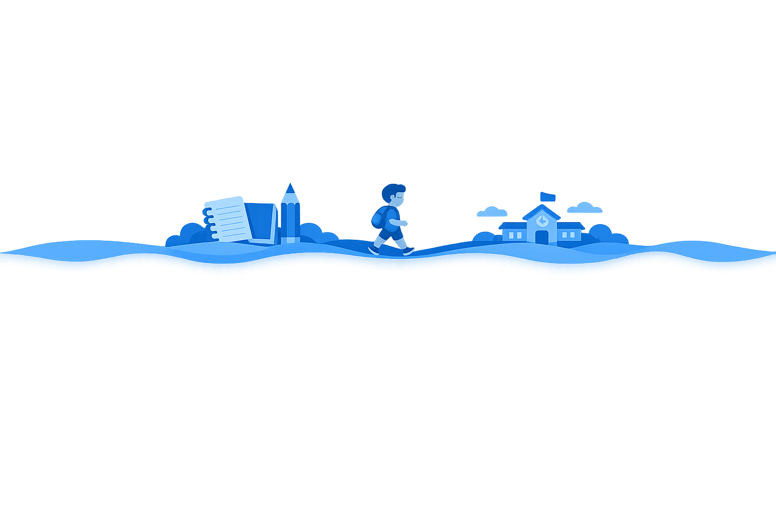 Footer background